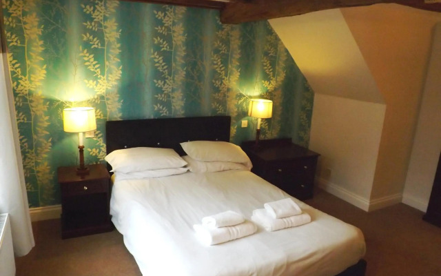 The Jacobean Hotel