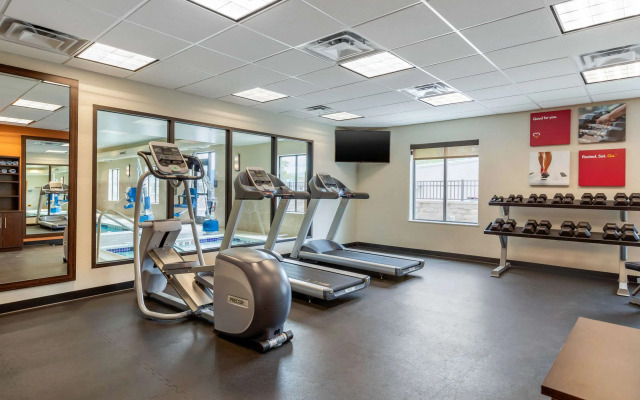 Comfort Inn & Suites Schenectady - Scotia