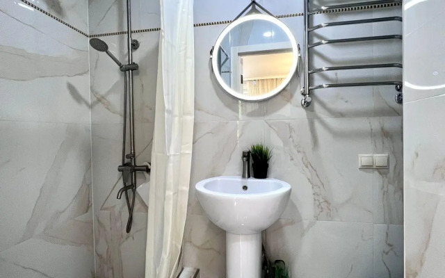 Апартаменты на площади Ленина