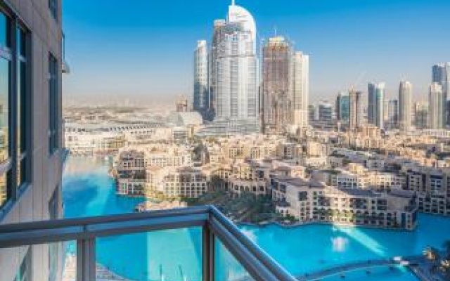 Apartment Dubai Fountain & Old Town View by Auberge, фото 5