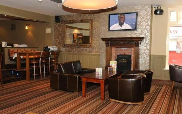 The Queensberry Hotel & Restaurant