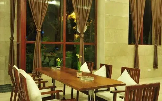 Zhujiang Crystal Hotel