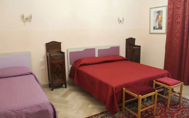 Florence Moreno's Home