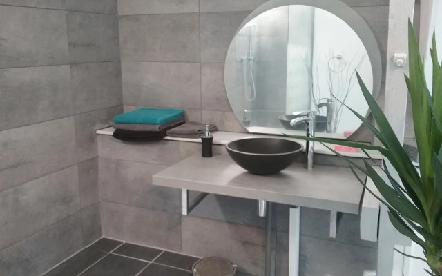 Chambre d'hôtes Coquelicot