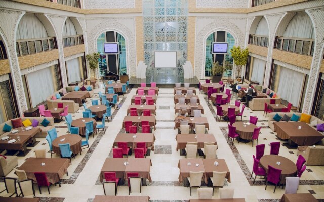 Caspian Ulduz Hotel