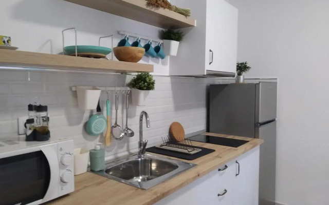 Apartamento Ajuy