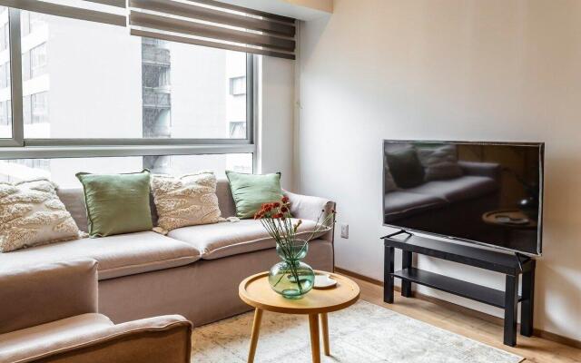 Cozy & Stylish Apartmen @ New Polanco 3Bed/2.5Bath