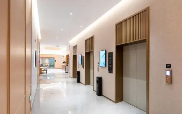 eLong Anyue Hotel (Bengbu South High-speed Railway Station)