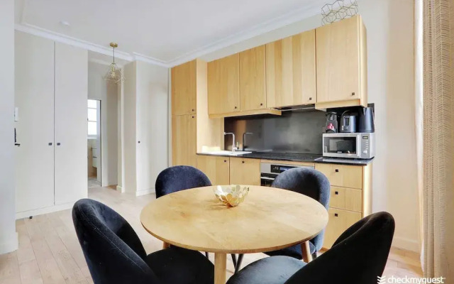Elegant Apartment - 2br/6p - Musee D'orsay