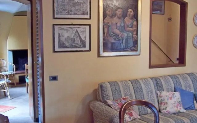 Nice Old House in Lucca