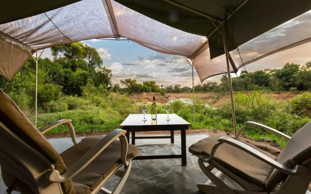 Sentinel Mara Camp