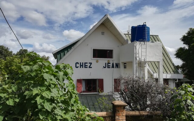 Chez Jeanne Chambre d'Hôte