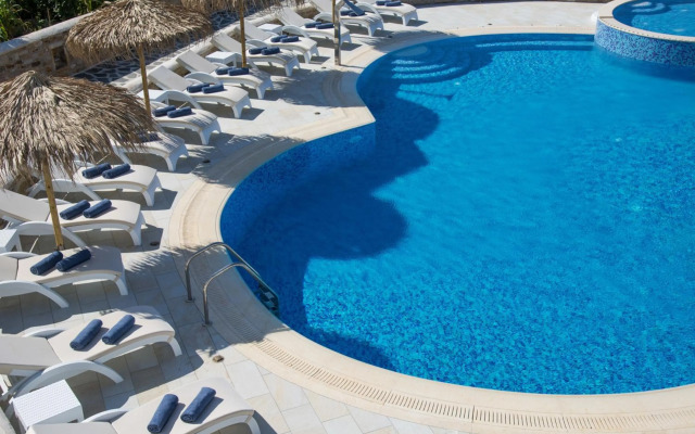 Cycladic Islands Hotel & Spa