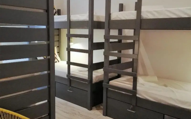 Son of a Beach Hostel