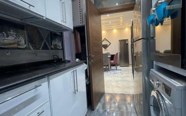 apartment in 8 district-october