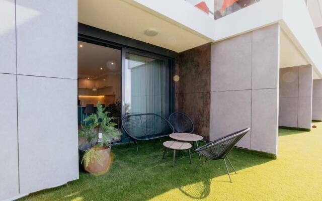 Carmen Residence Apartments