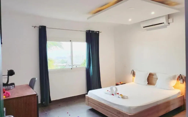 2.0 Hôtel Vanille