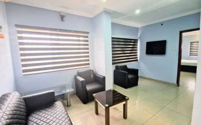 The Habitat Suites International