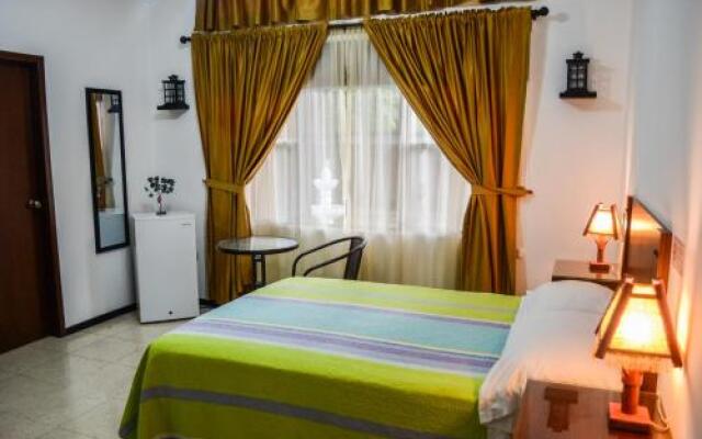 Hotel Boutique El Escalon