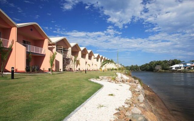 Pacific Paradise Resort