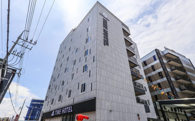 Seosan Time Hotel