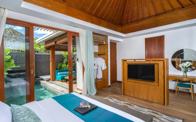 S18 Bali Villas