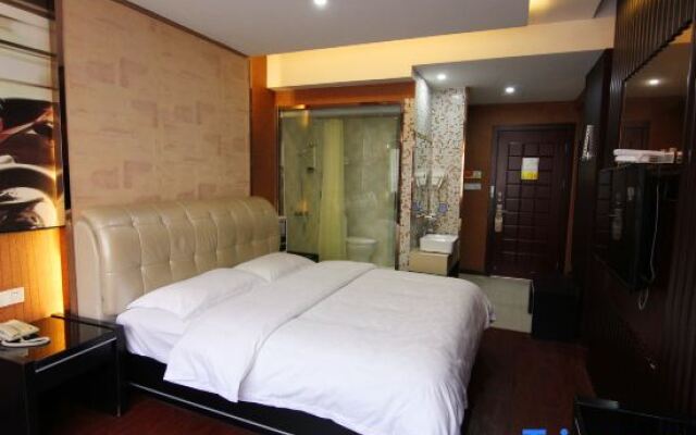 Dushi Mini Hotel Shaoxing City Square