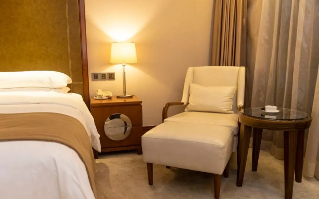 L'Hermitage Hotel Shenzhen