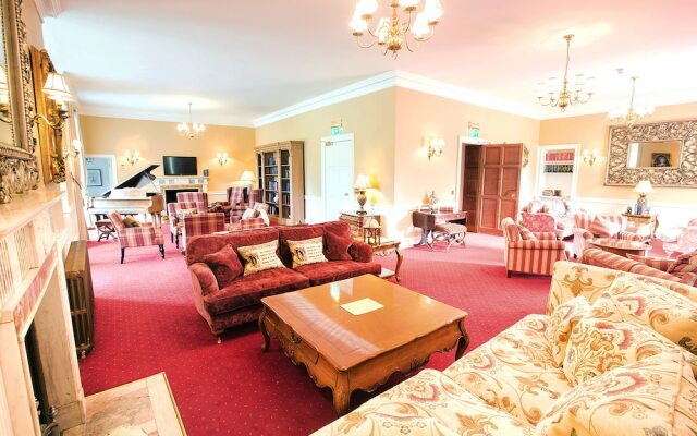 Carberry Tower Mansion House And Estate