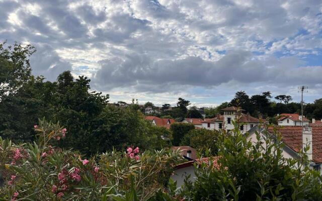 Appartement Saint-Jean-de-Luz, 2 pièces, 2 personnes - FR-1-239-804