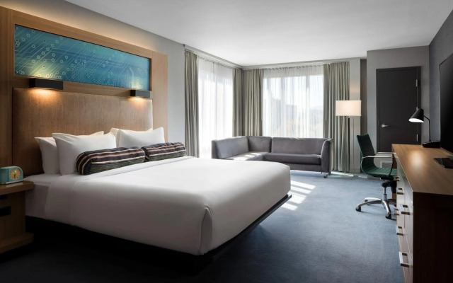 Aloft Cupertino