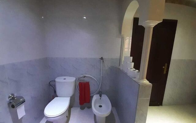 Maranga Surfvilla - Hostel