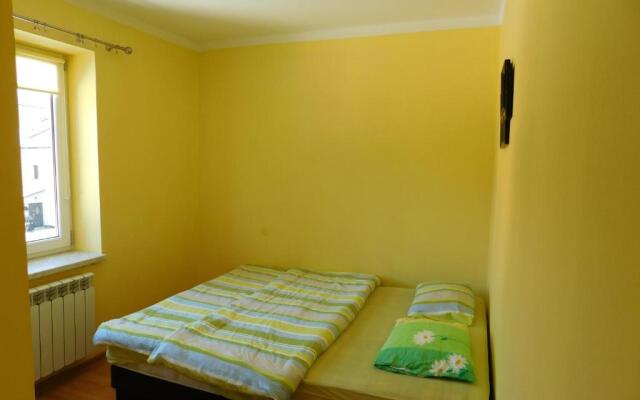 Pokoje Goscinne Dastin