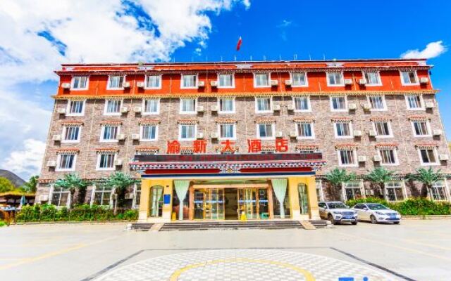 Yu Xin Hotel