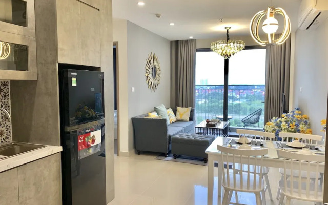 Bom Homes- Vinhomes Ocean Park