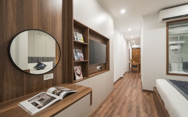 Narcissus 2 Hotel & Apartment