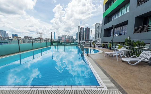 Menara PGRM by Minsu