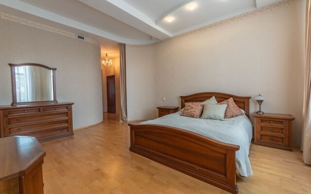 Royal suites in the city center