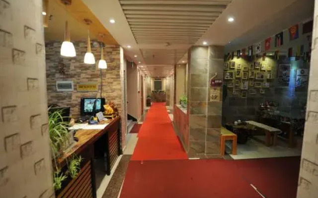Dongyue Country House Hotel