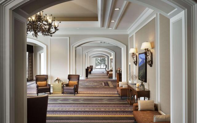Fairmont Chateau Whistler