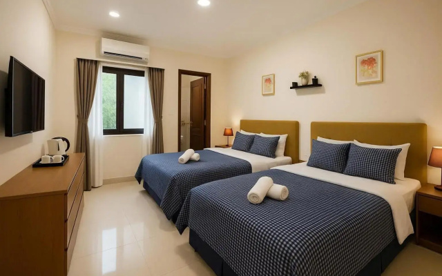Phan Anh Backpackers Hostel