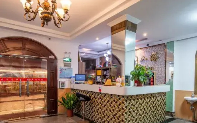 Huayue · Shenzhen Mingyue Shanhai Chinese Inn