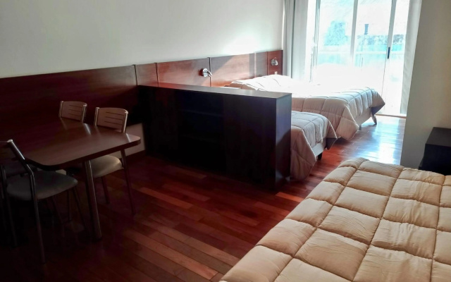 Madera Suite · Rosario centro y costanera