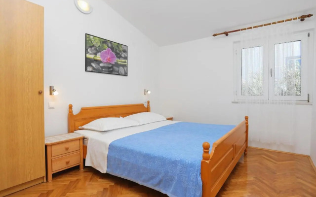 Apartments by the sea Duce, Omis - 2737