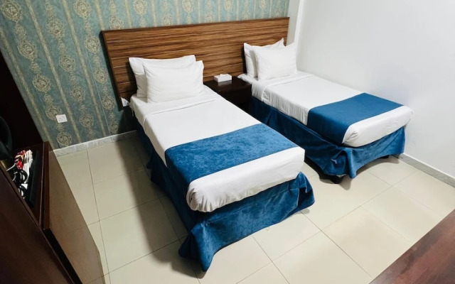 Safa Park Hotel Madinah