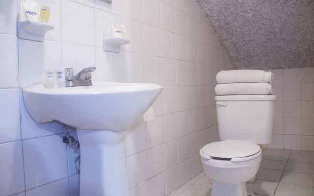 Hotel Aristos Aeropuerto