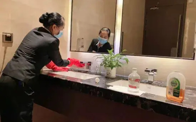 Lianjiang Wanhao Hotel
