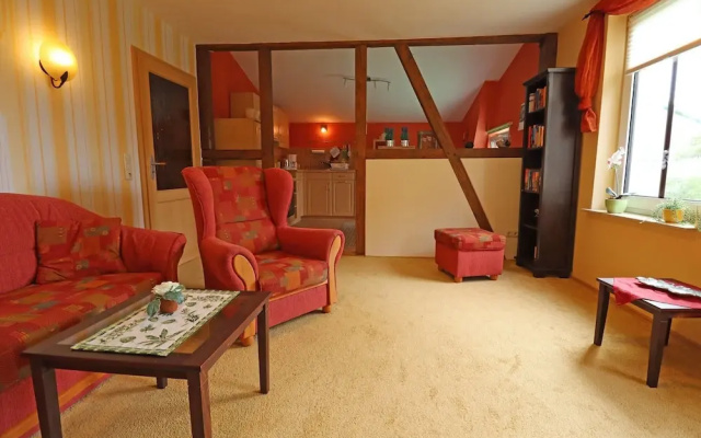 Smart Apartment in Wendelstorf near Sea Beach