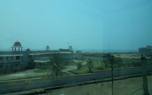 Goroomgo Gouri Palace Puri