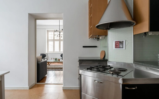 2ndhomes Iso Aleksi Apartment